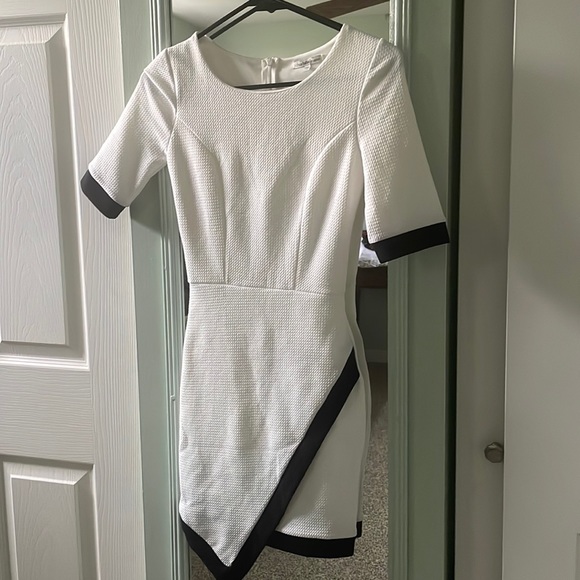 Charlotte Russe | Dresses | Charlotte Russe Sheath Asymmetrical Dress